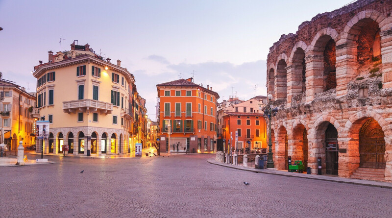 Verona im Advent