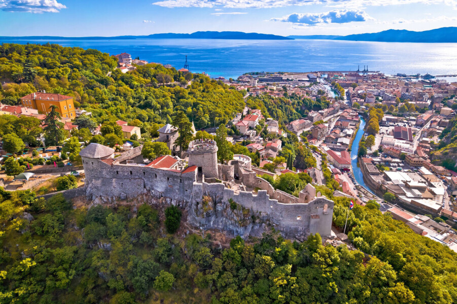 Rabac – 4* Resort | 9 Tage