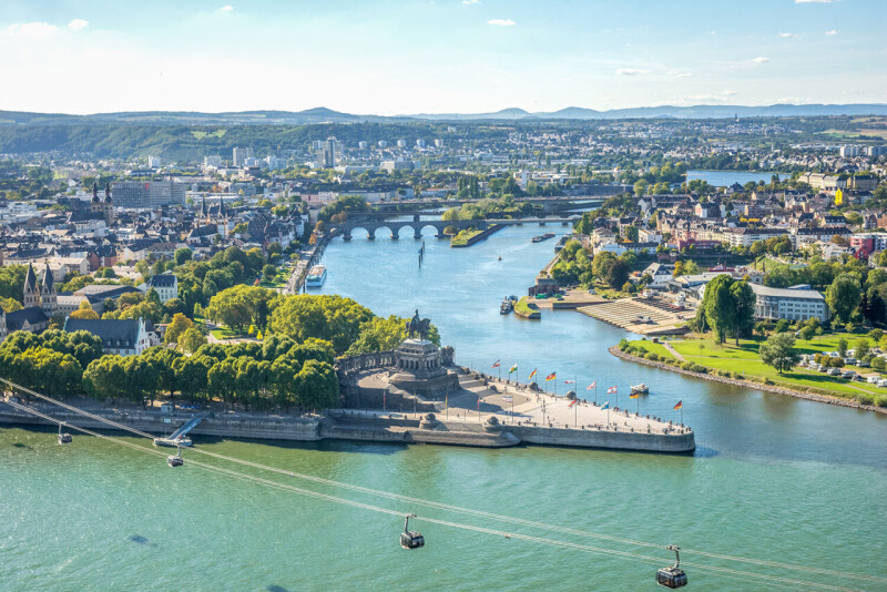 Highlights der Mosel