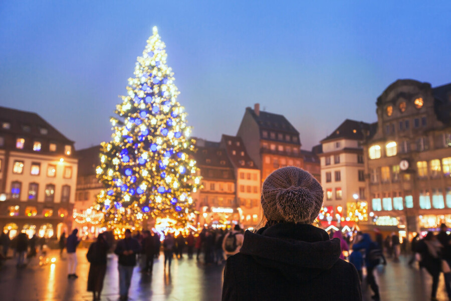 Advent im Schwarzwald