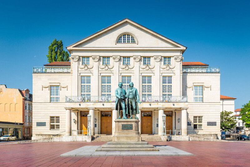 Weimar Zwiebelmarkt