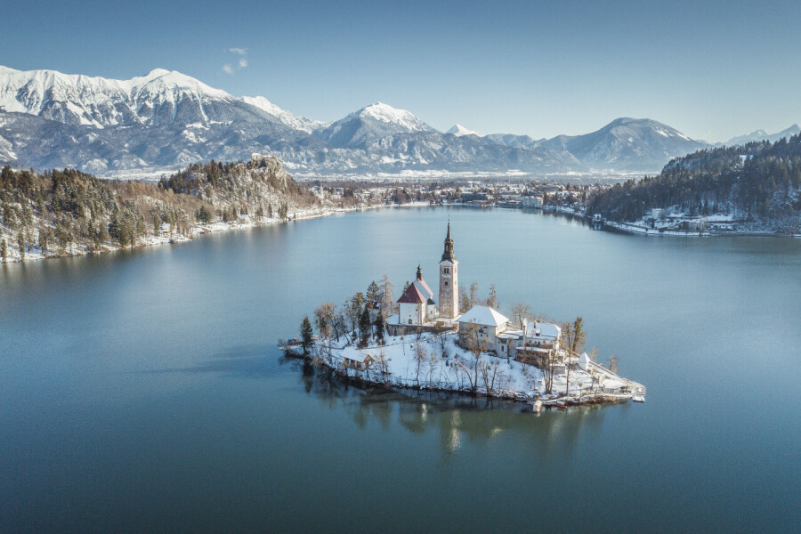 Weihnachten in Kärnten
