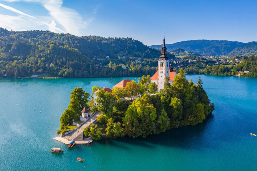 Kärnten – Millstätter See