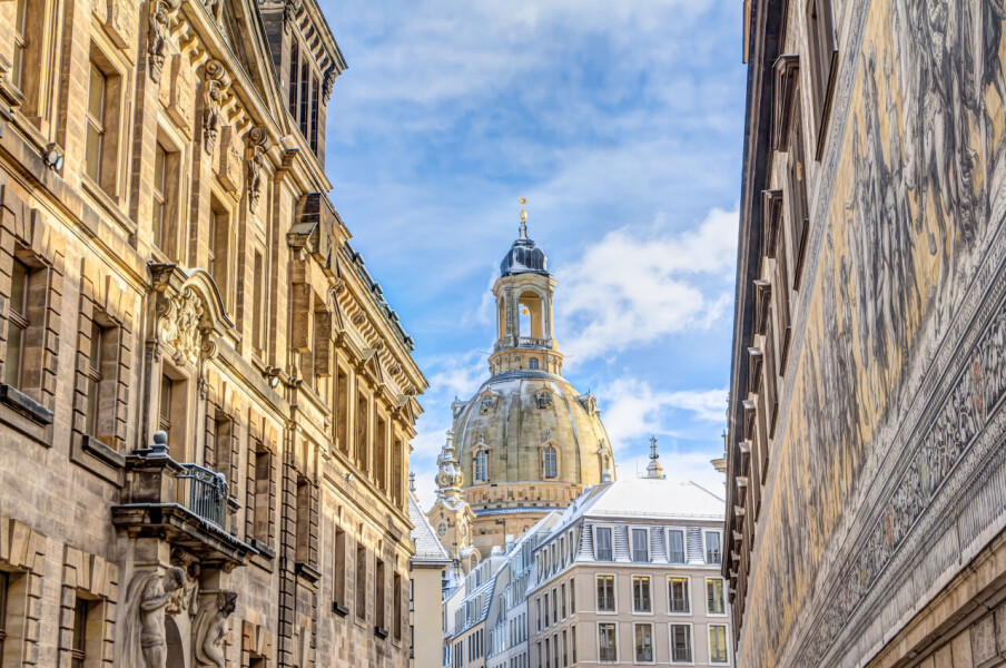 Advent in Dresden