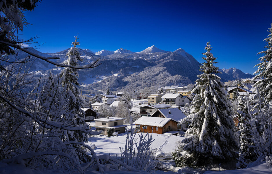Weihnachten in Bludenz