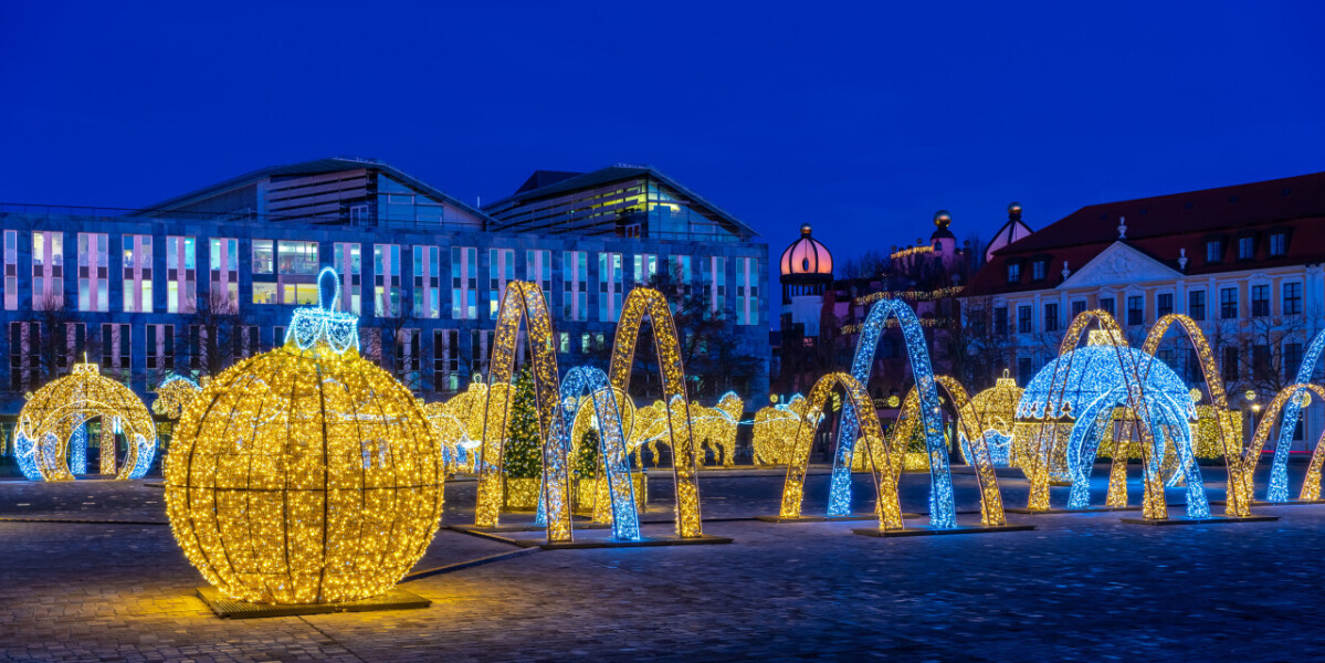 Weihnachten in Magdeburg