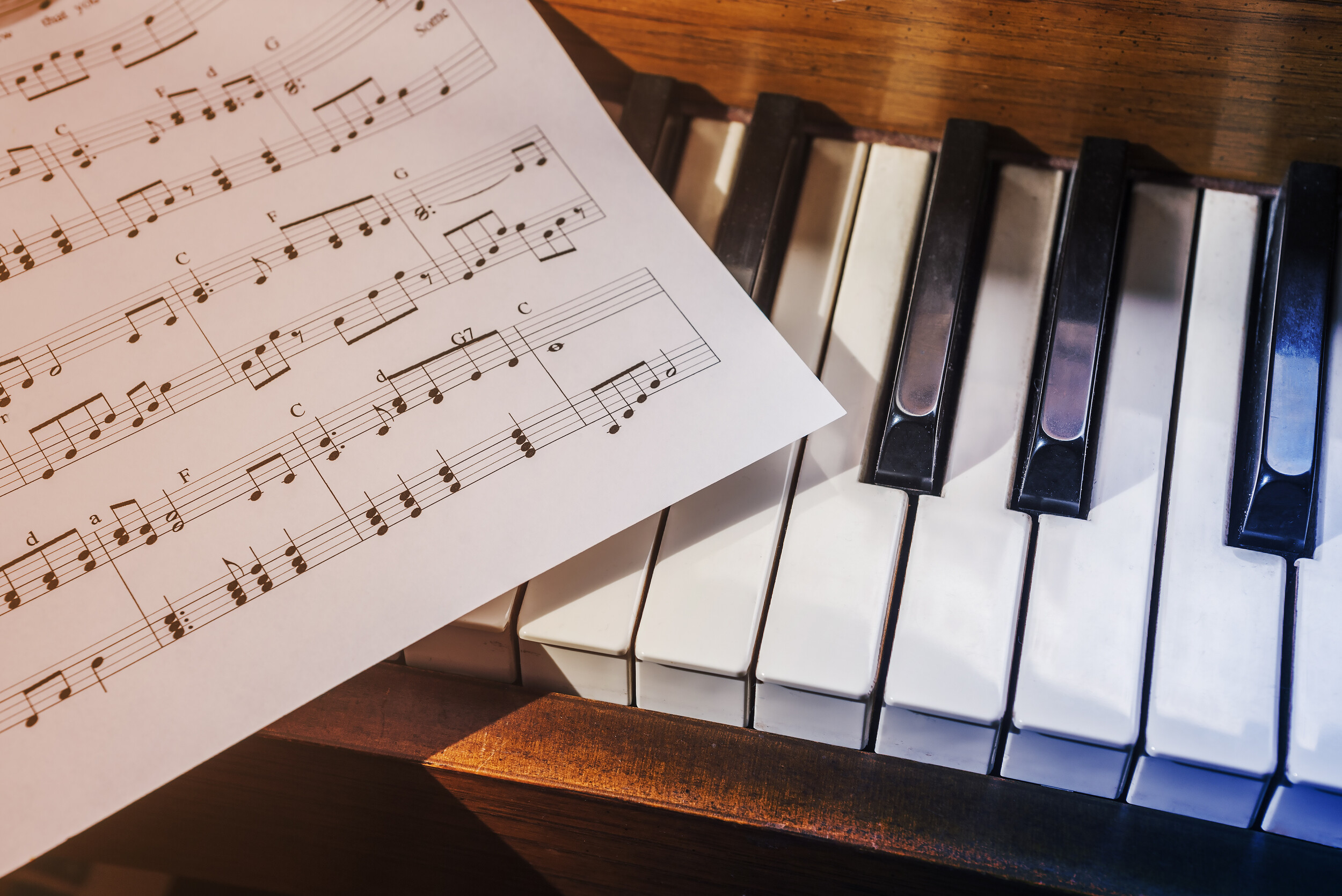 Musik & Musicals